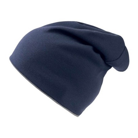 Σκούφος διπλής όψης (Atl EXTREME) navy/γκρι